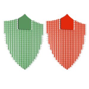 Shield Urinal Screens (Pack 10)