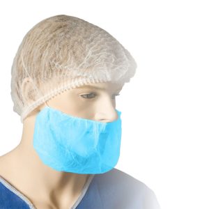 PP Beard Cover Single Loop