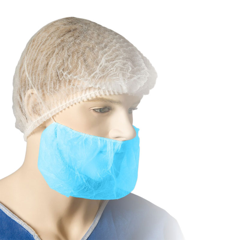 PP Beard Cover Single Loop