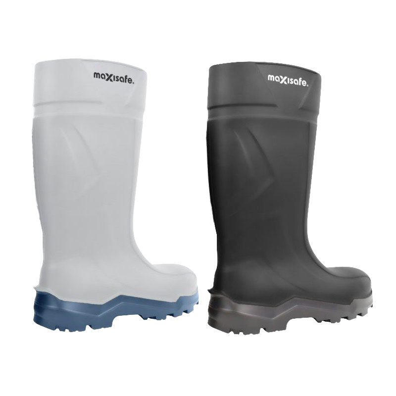 Maxisafe XTREMEGRIP Safety PU Gumboots