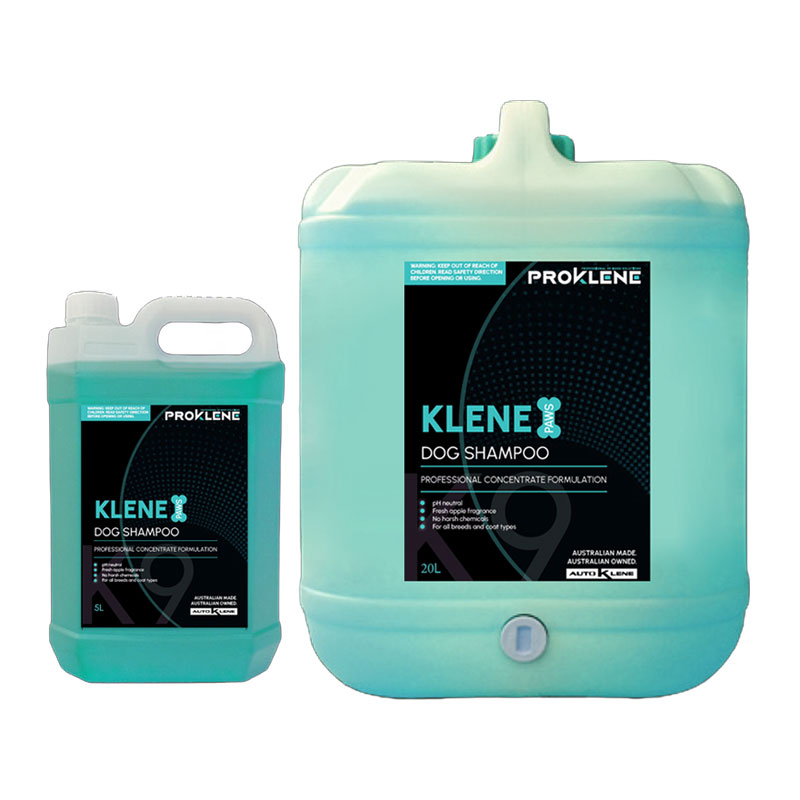 Klene Paws - Dog Shampoo