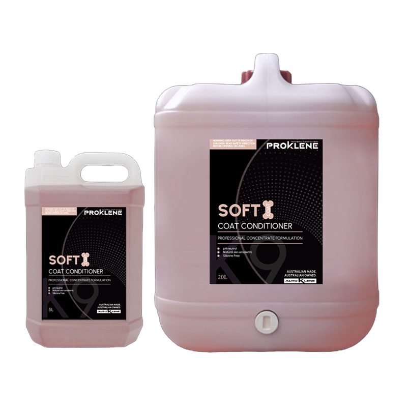 Soft Coat Fur Conditioner