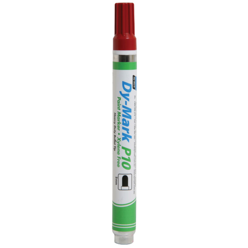 Dymark Paint Marker Bullet Tip P10 - 12 Pack
