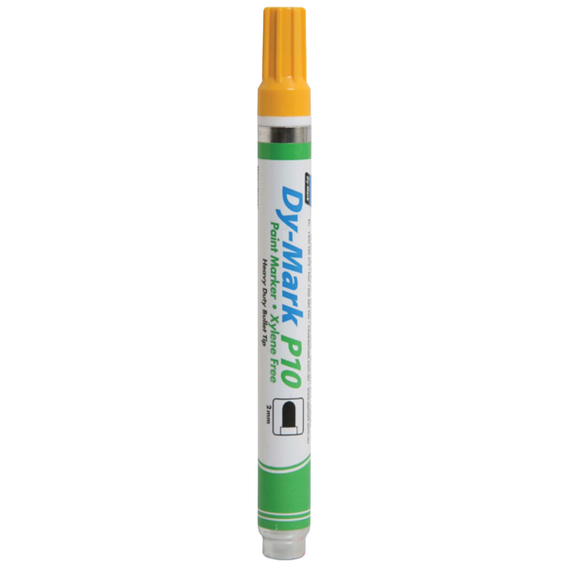 Dymark Paint Marker Bullet Tip P10 - 12 Pack