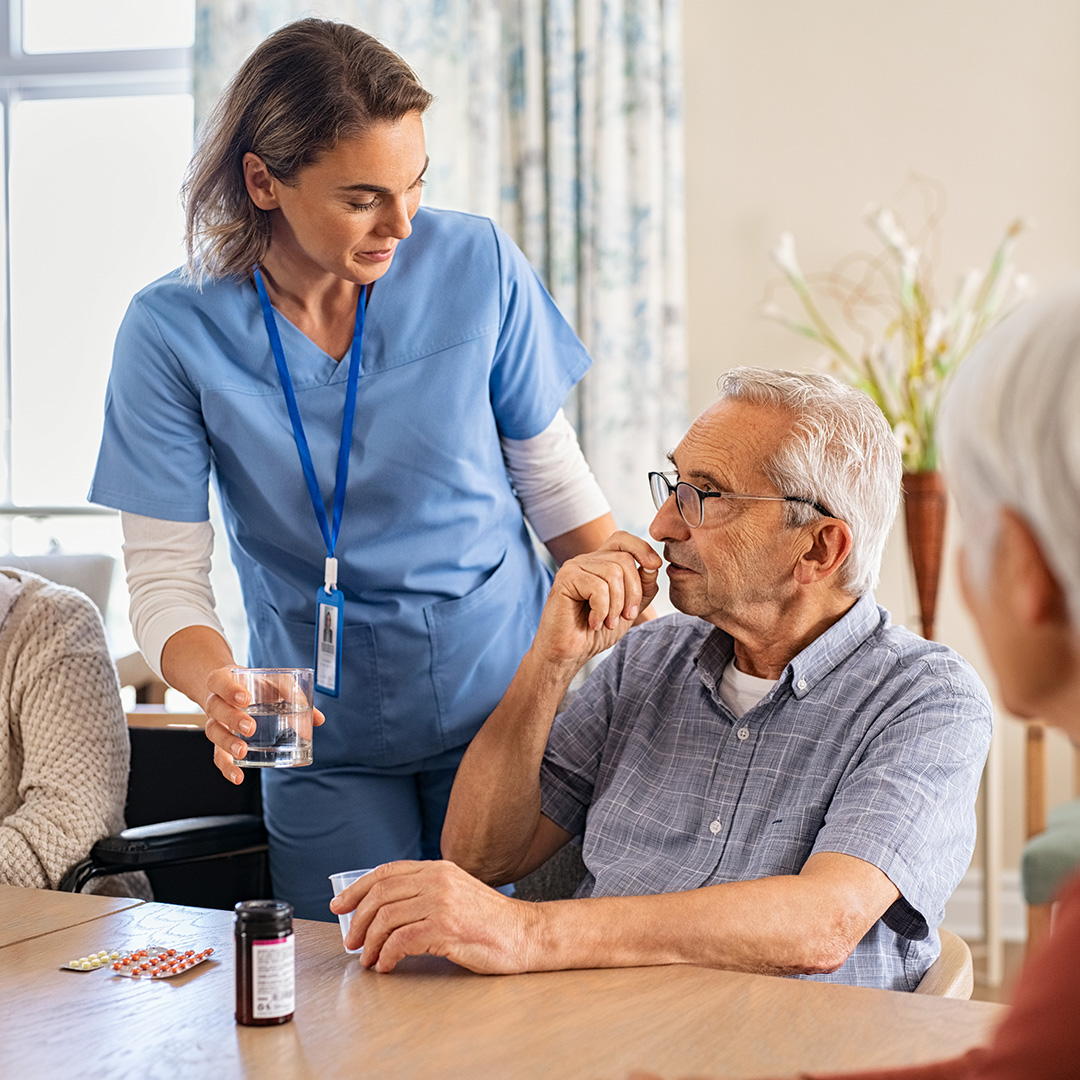 Aged care