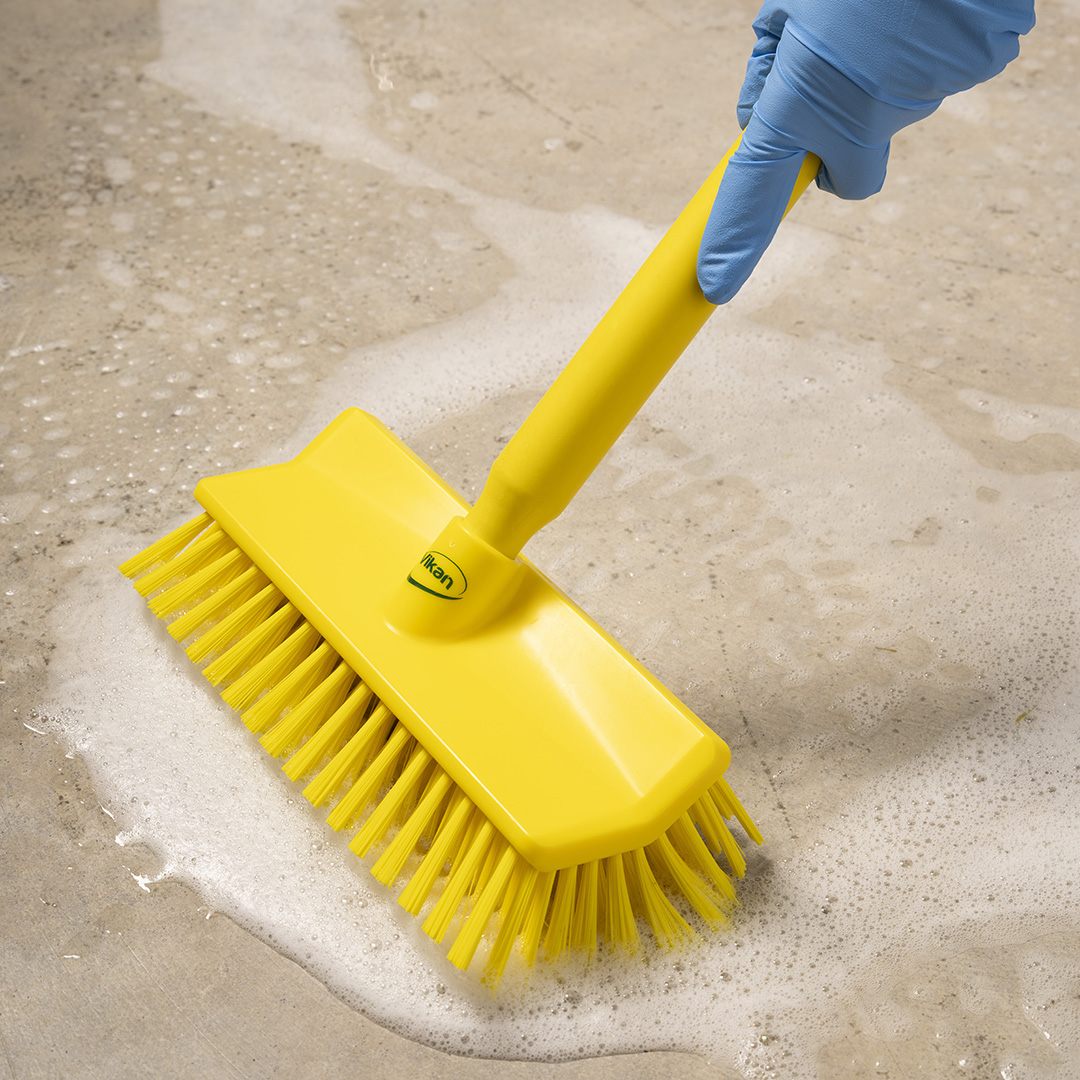 Cleaning & Janitorial