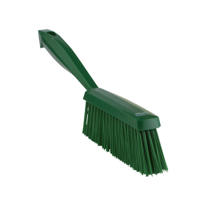 Vikan Medium Bristle Bannister Hand Brush 330mm