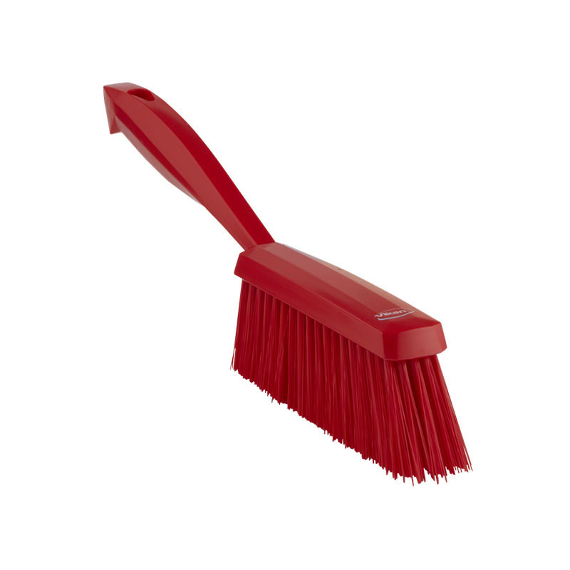 Vikan Medium Bristle Bannister Hand Brush 330mm