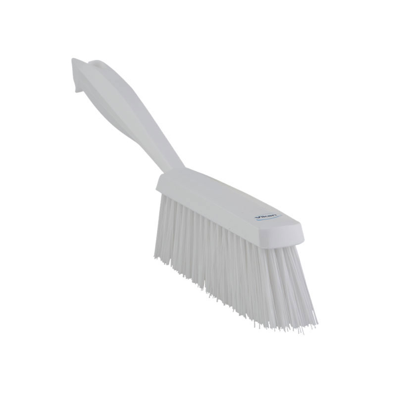 Vikan Medium Bristle Bannister Hand Brush 330mm