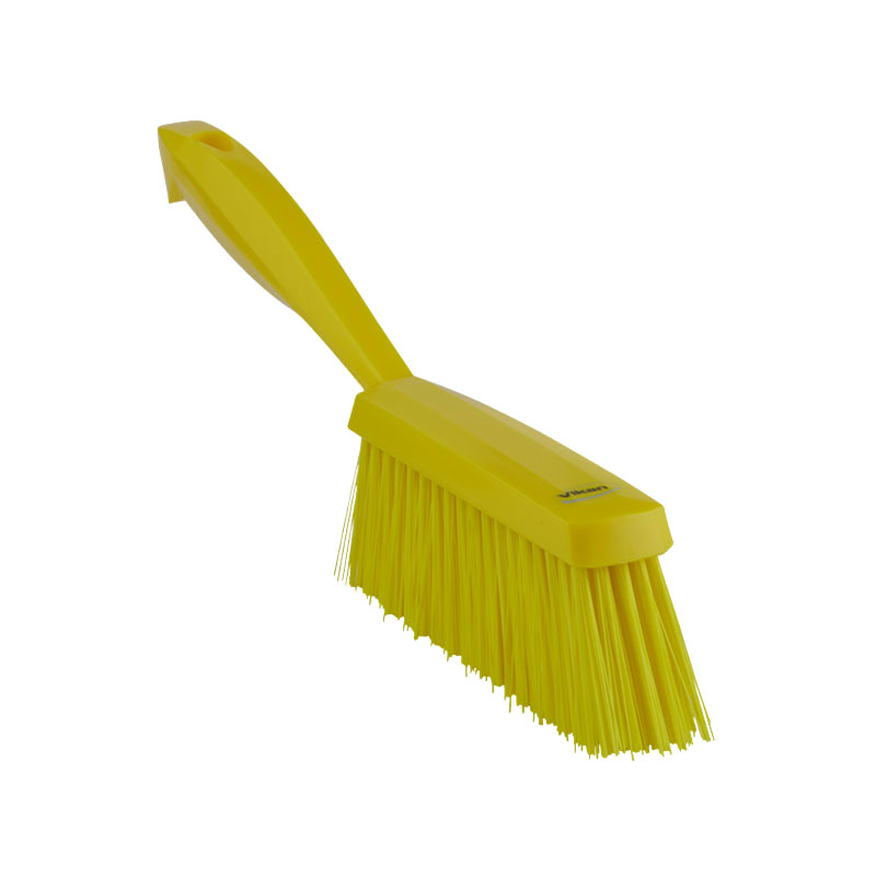 Vikan Medium Bristle Bannister Hand Brush 330mm