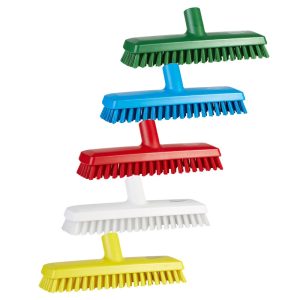 Vikan Stiff Floor Scrub 270mm