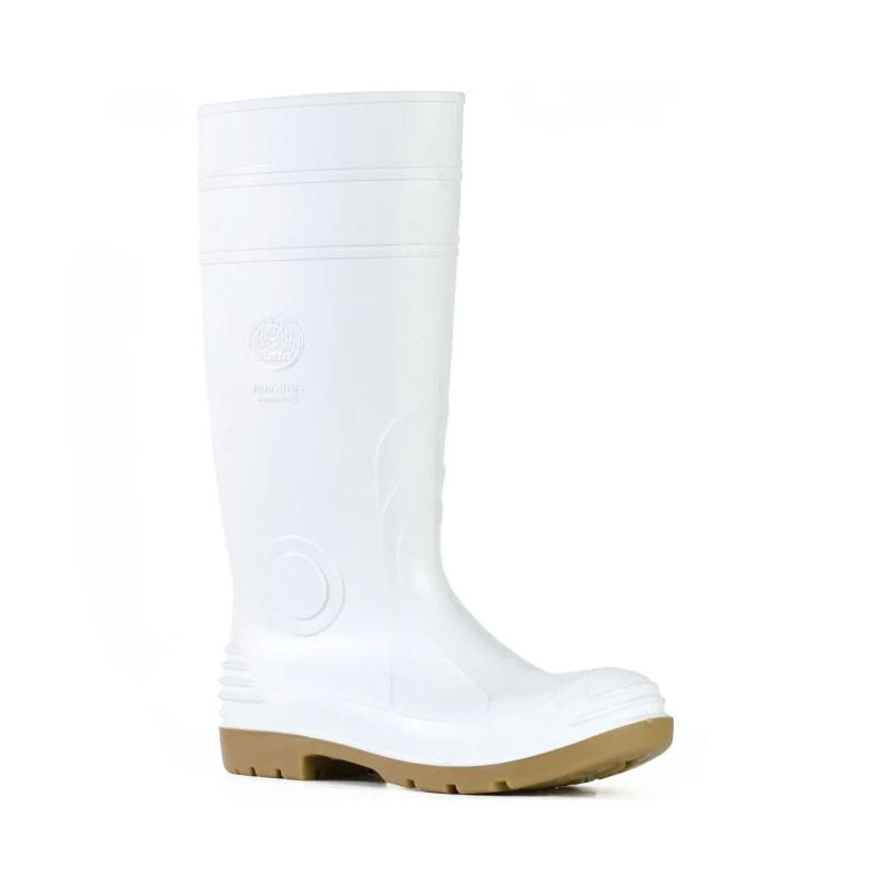 Bata Jobmaster II Non-Safety White Gumboots