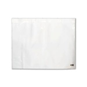 Plain Face Doculopes White 230 x 175mm