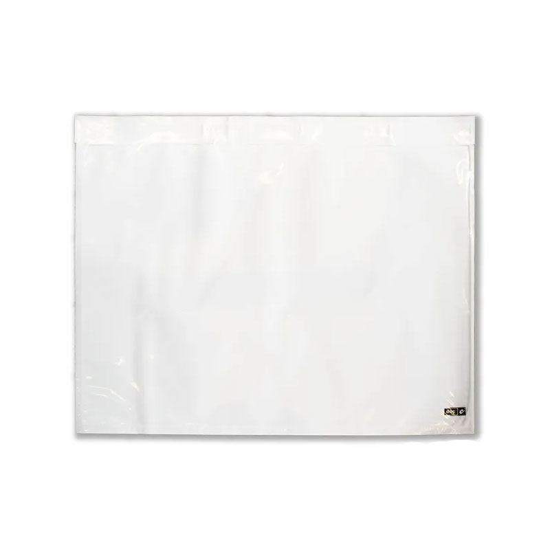 Plain Face Doculopes White 230 x 175mm