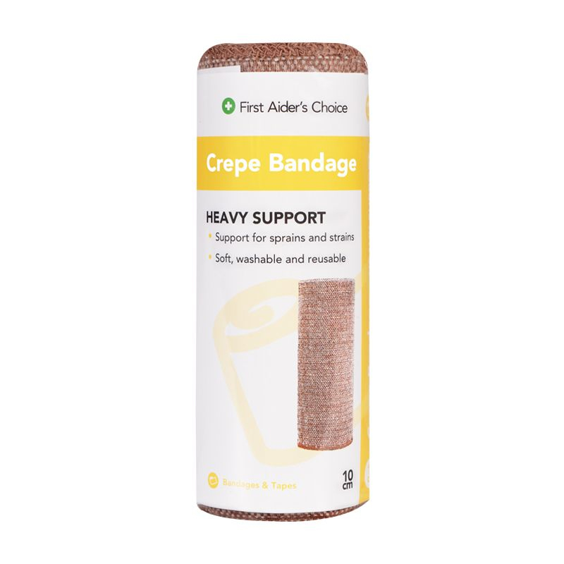 Crepe Bandage Heavy Duty Support