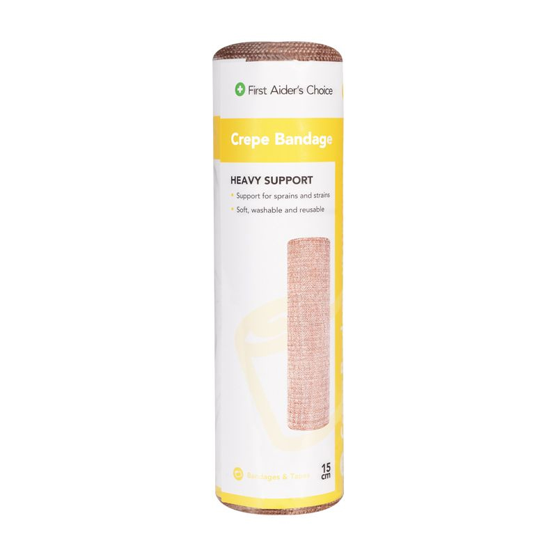 Crepe Bandage Heavy Duty Support