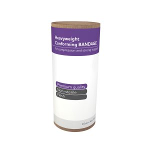 Compression Conforming Bandage (Heavy Weight) 10cm