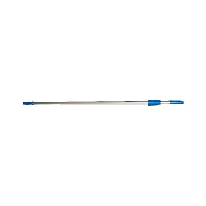 Telescopic Pole, Aluminium Extension Handle 2.45m
