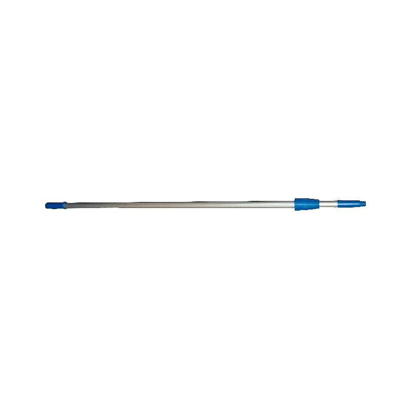 Telescopic Pole, Aluminium Extension Handle 2.45m