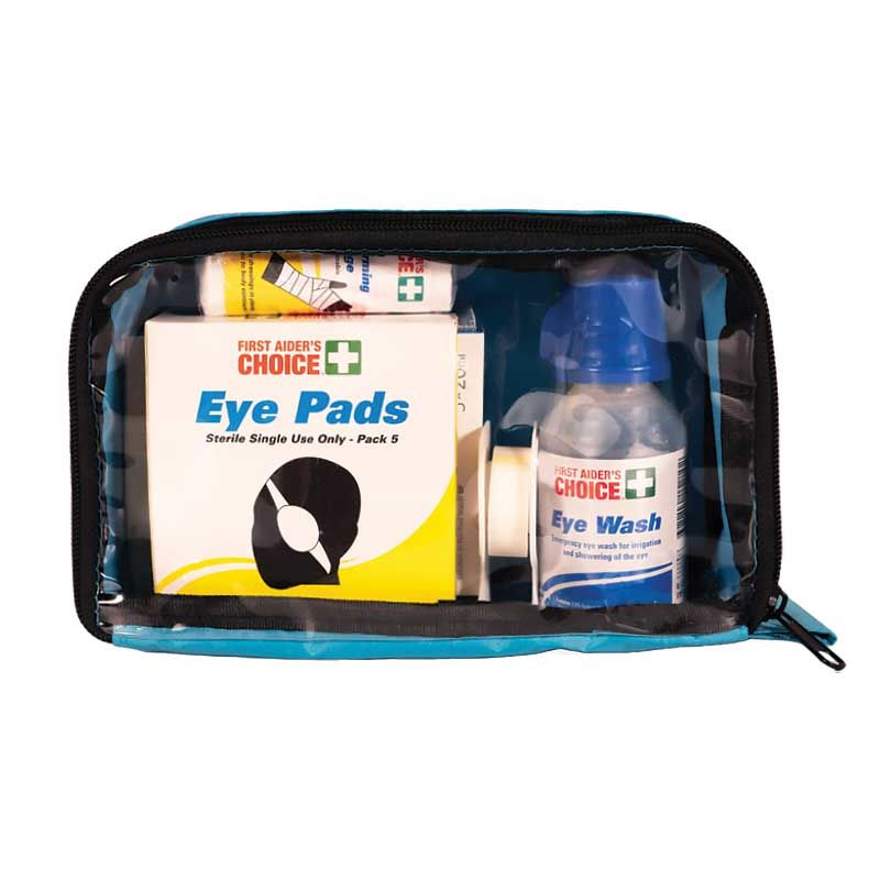 First Aid Kit - Eye Injury Module