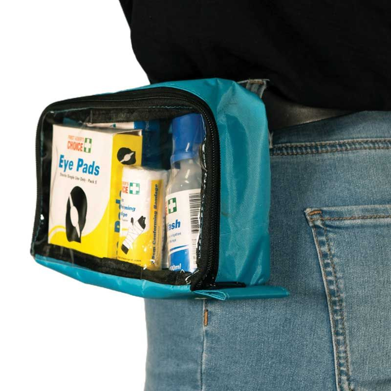 First Aid Kit - Eye Injury Module