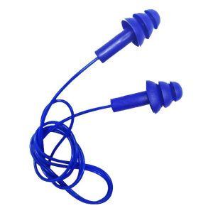 MaxiPlug Corded Detectable Reusable Earplugs Class 4 24dB