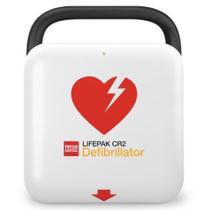 Lifepak CR2 Plus Defibrillator (Fully Automatic) - Device Only