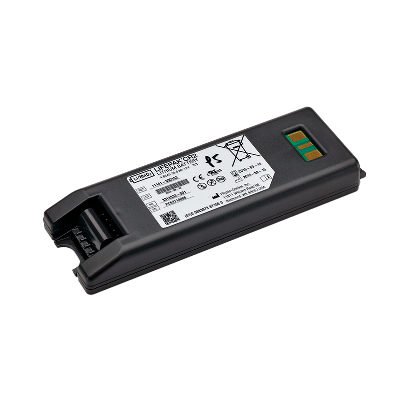 Lifepak CR2 Essential Replacement Battery Kit
