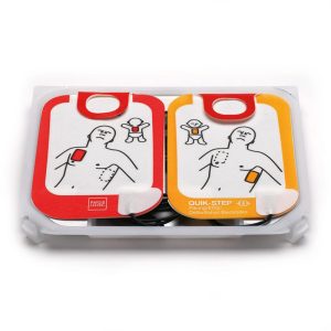Lifepak CR2 Essential Replacement Electrode Kit